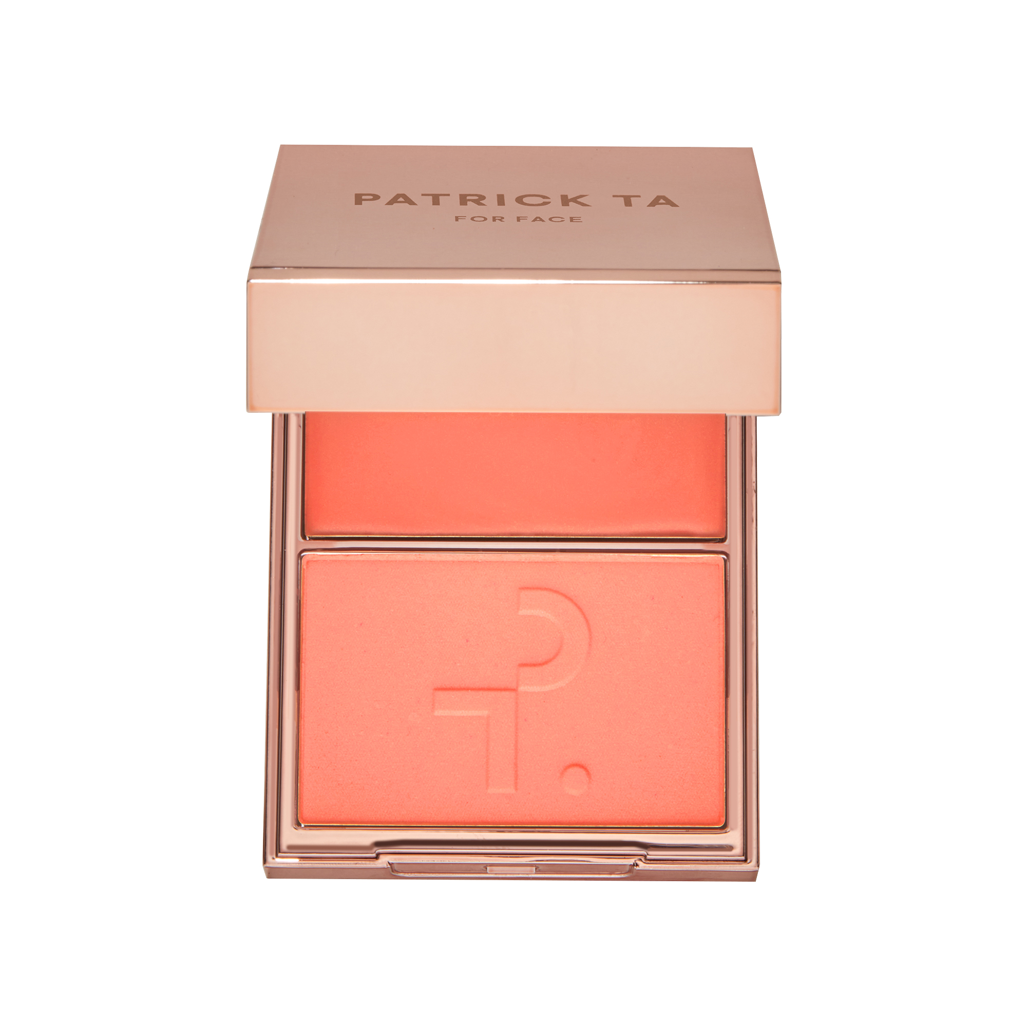 MAJOR HEADLINES DOUBLE-TAKE CR&Egrave;ME & POWDER BLUSH DUO (D&Uacute;O DE RUBOR)